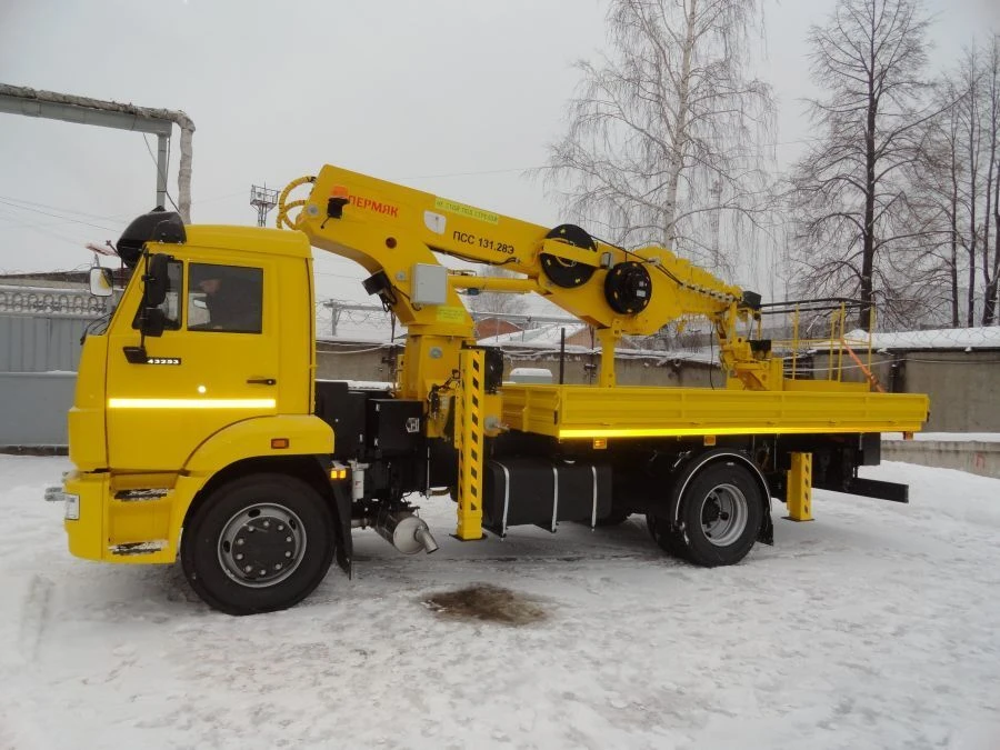 Self-Propelled Aerial Work Platform Lift PSS Model 5908HA