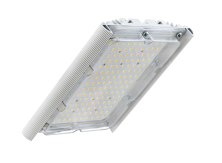 Diora Unit Glass PRO 45/7000 Transparent 5000K Light Fixture