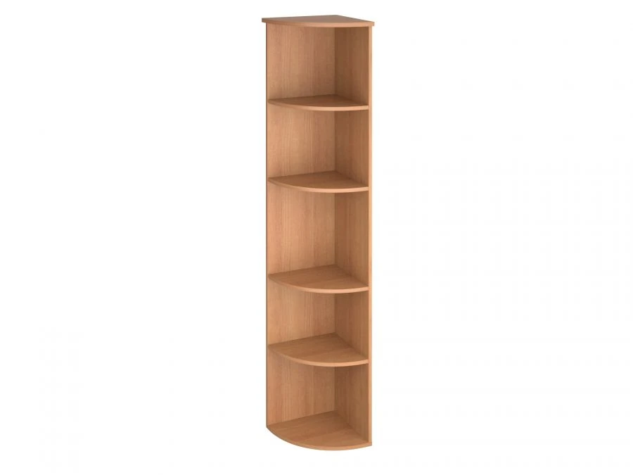 Corner Shelf "Rubin 42" - Modular Office Furniture