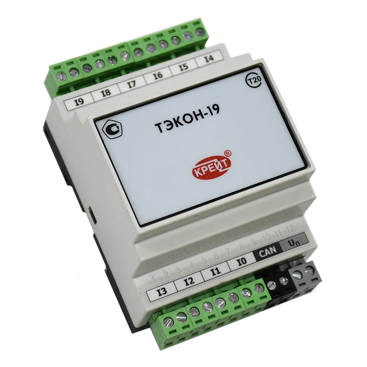 Programmable Measurement Converter TЭKON-19 (Mod. 14)