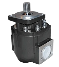 Gear Pump Series VF for Hydraulic Systems