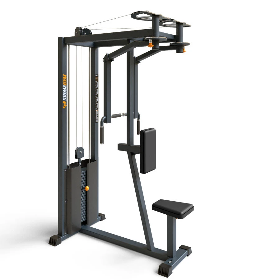 Chest and Rear Deltoid Muscle Training Machine BF-124