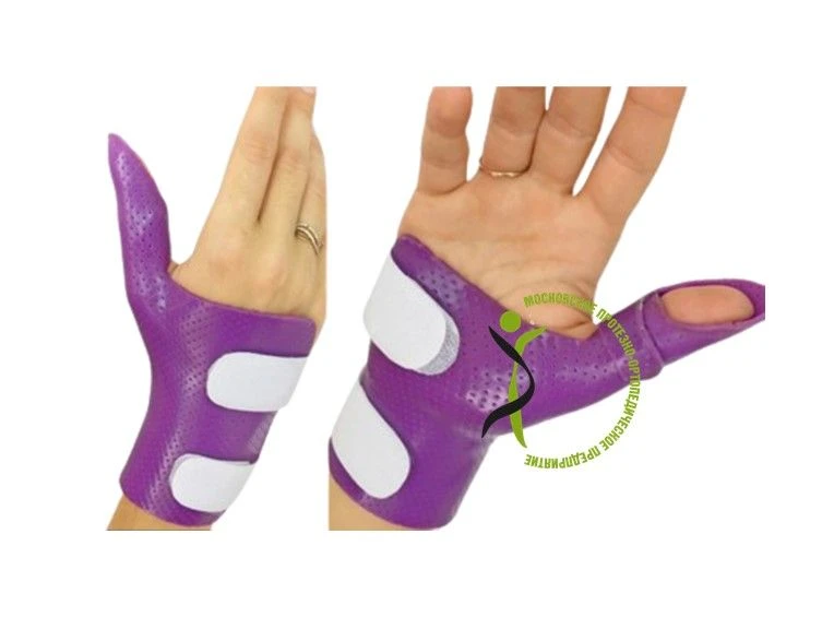 TR0-25 Wrist Joint Brace Orthosis for Stabilization and Support