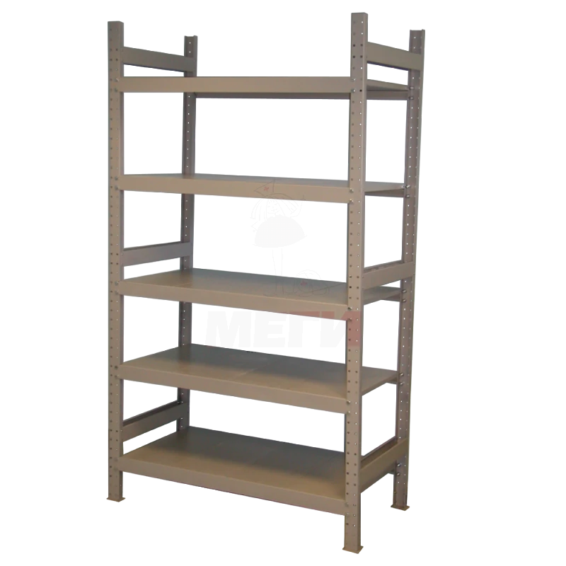 Heavy-Duty Metal Shelf MCK-818.800.5