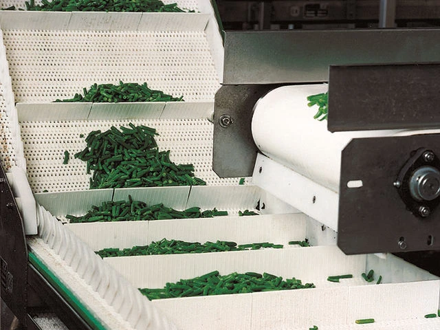 Modular Conveyor Belt ML5010 POM for Efficient Product Transport