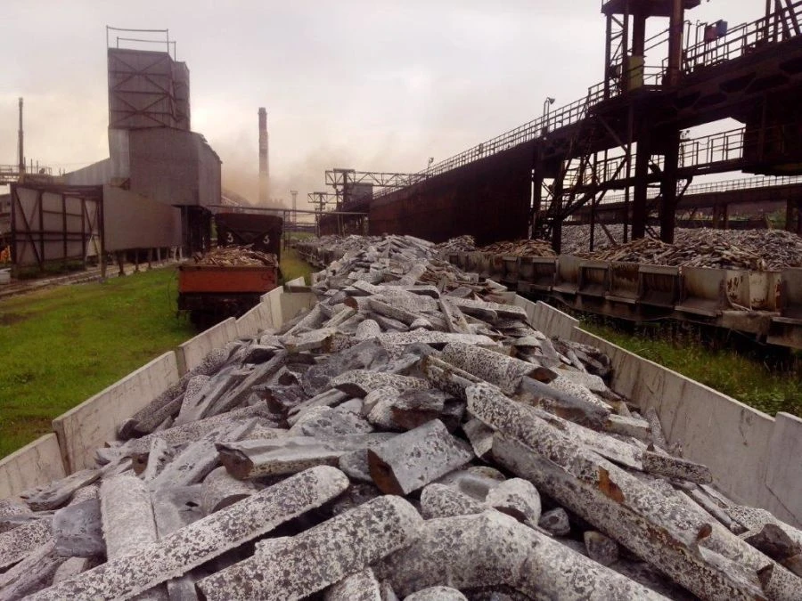 Cast Iron Pig Iron Grade PL1 for Foundry Production