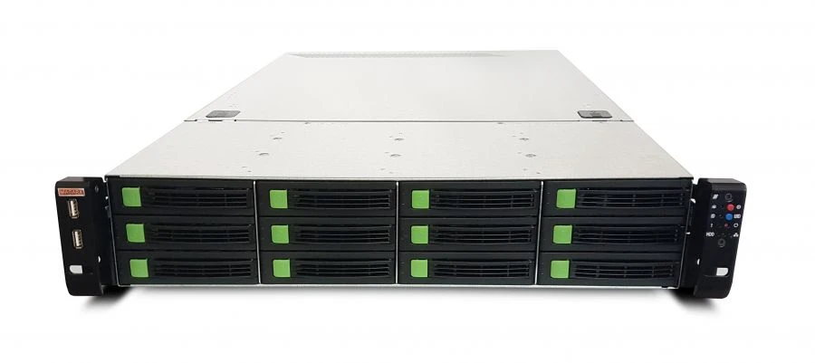 Data Processing and Storage Server Niagara Model ABCDDEF