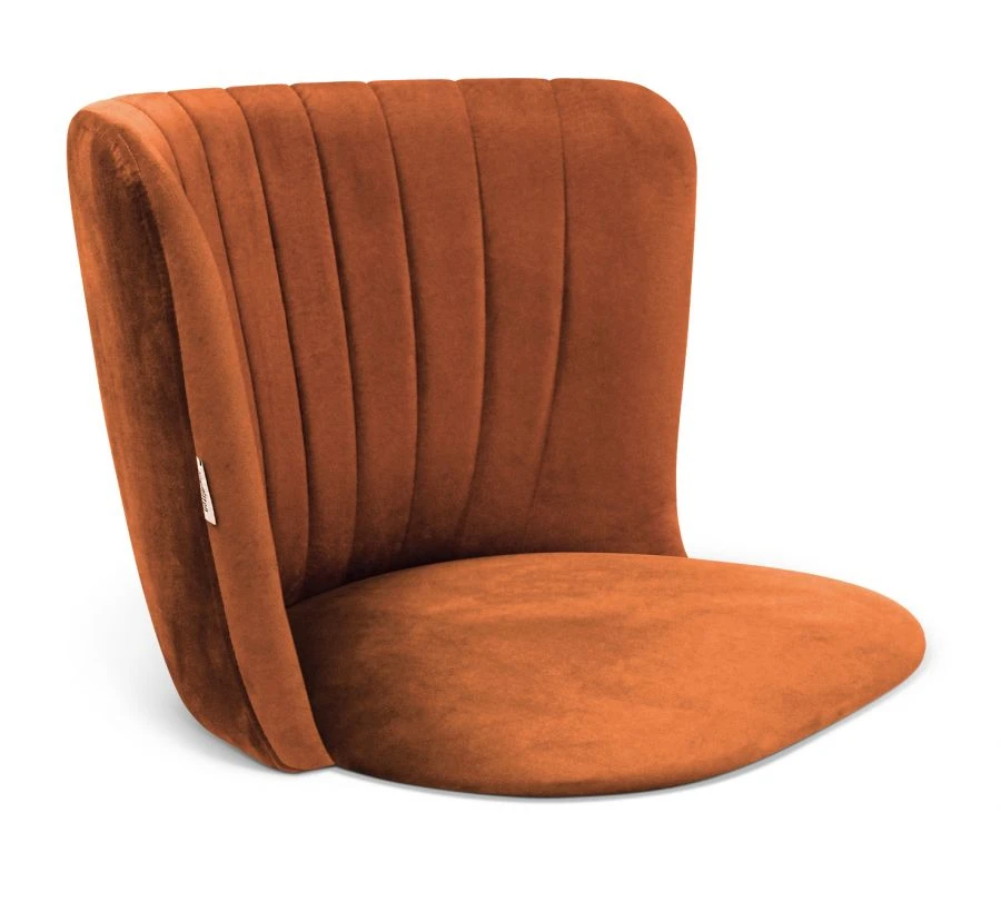 Comfortable Microvelour Seat Sheffilton SHT-ST36-1