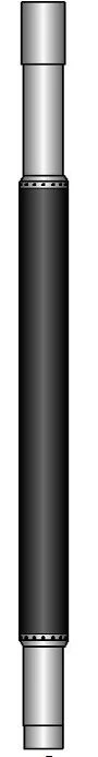 Swelling Packer Type VNNP for Well Isolation