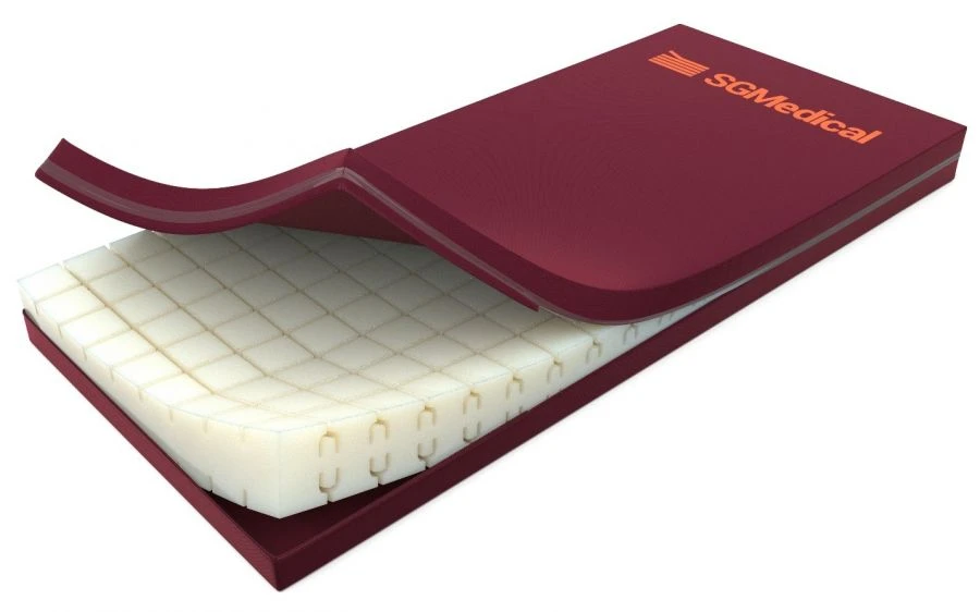 Medical Anti-decubitus Orthopedic Mattress Model MP-7
