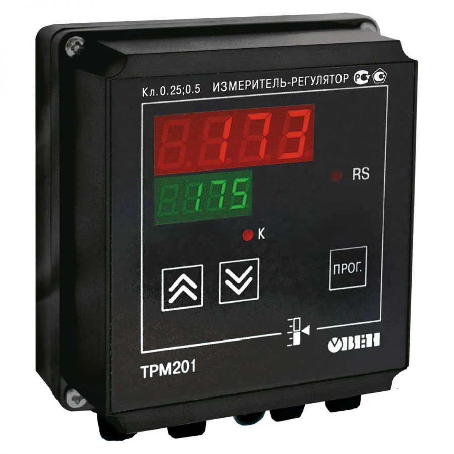 Temperature and Pressure Regulator TPRM201-NR