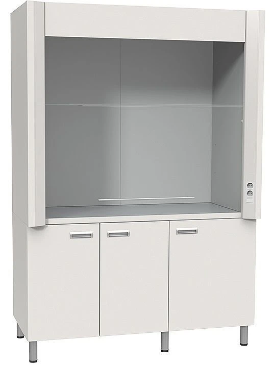 Fume Extractor Cabinet for Chemical Laboratories - SHV-03-MSK