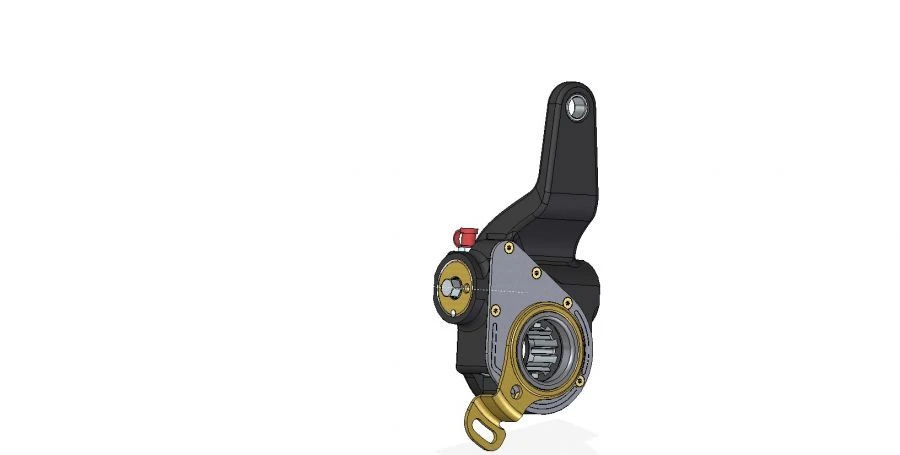 Brake Adjustment Lever for Pneumatic Brake Systems - 9201-3503020-10