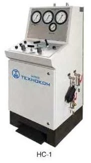 Pneumatic-Hydraulic Pumping Stations (Type NS)