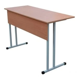 Double Student Desk Non-Regulated Type I (Models 2, 3, 4)
