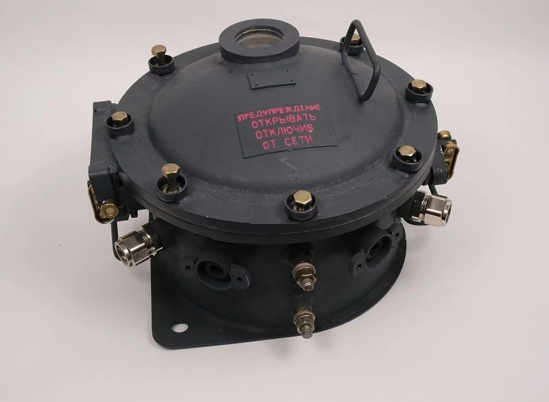 Stabilized DC Power Supply with Short Circuit Protection - BP-RV-24