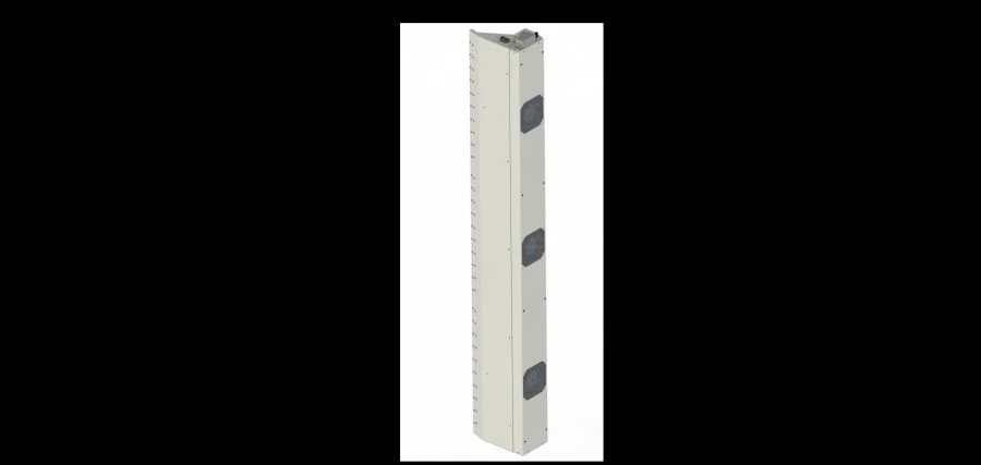 Special Purpose Air Curtain ZVSN 3.0(1.5/1.5)-220
