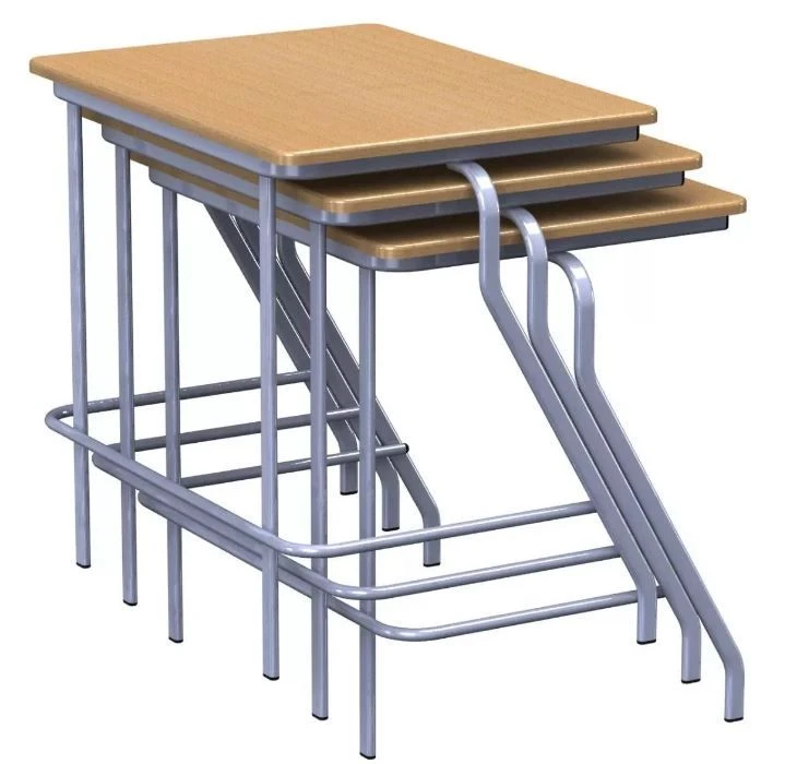 Stackable Student Desk, SUSh