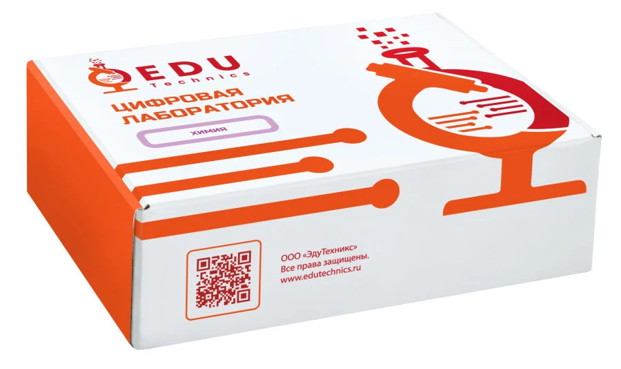 Digital Chemistry Laboratory EduTechnics - Model "Chemistry