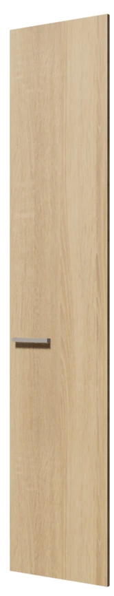 Magna Swing Door for Narrow Shelves / MDF, Art. MDU 01