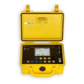 Impulse Reflectometer RI-10M1 "STRIZH" - Cable Locator