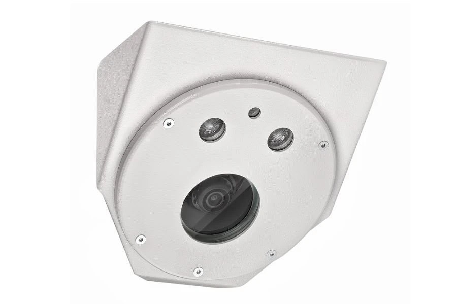 Vandal-Proof Mini Camera Relion-M-50-P-B-IP-2MP-PoE-TR