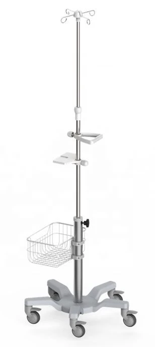 Mobile Infusion Stand for Intravenous Infusions - MET FM-130