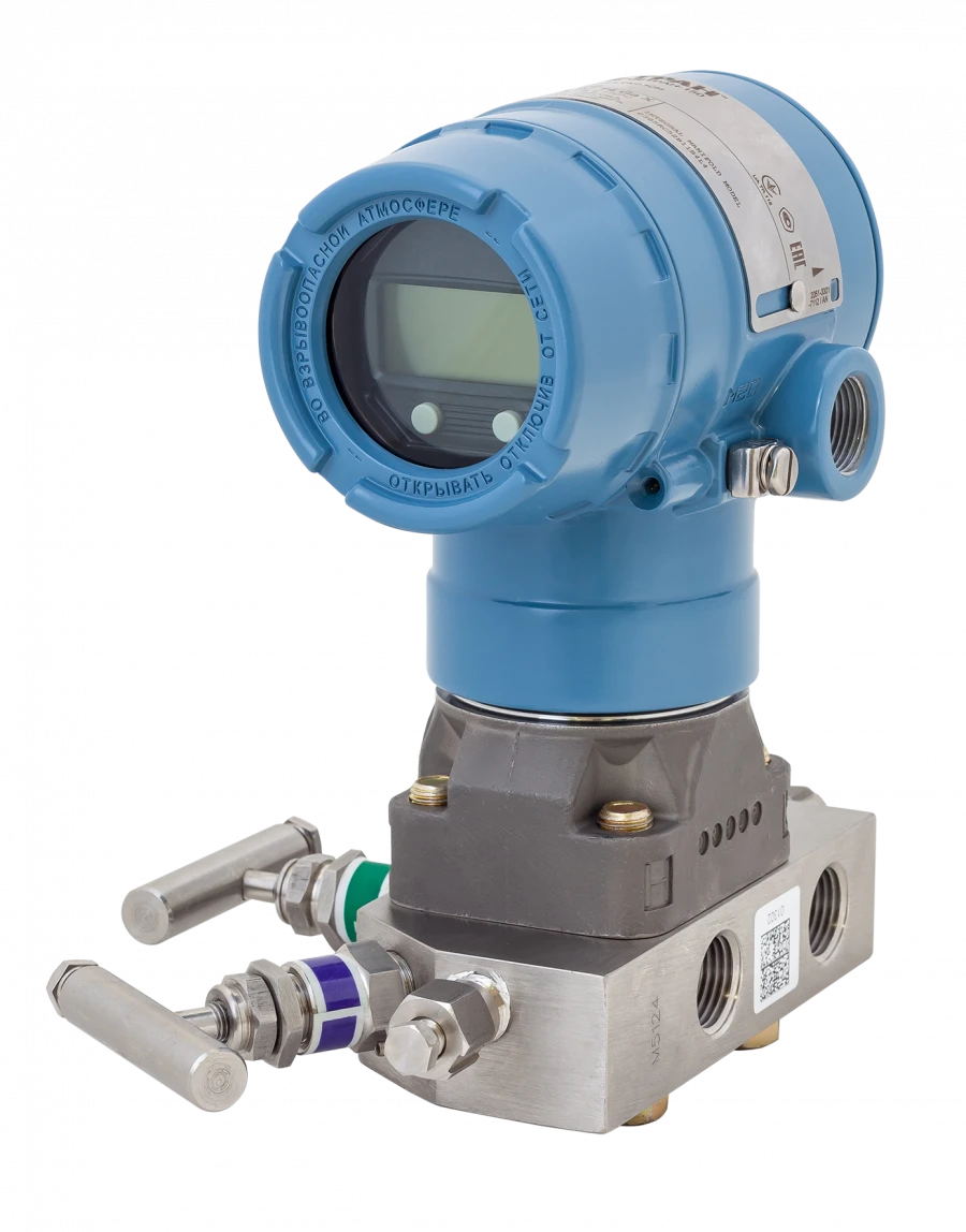Pressure Sensors for Liquid, Vapor, and Gas Measurement - Metran 150 Model 150CGR