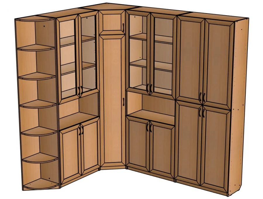 Document and Clothing Storage Unit No. 5 / NUM04