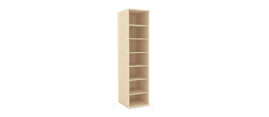 Alexandria LD 625040.000 M Single Door Cabinet (Leather Lento/Rustica)