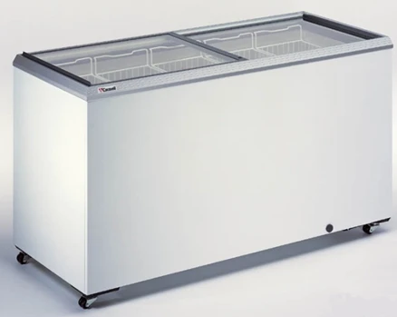 Caravell Freezer Chest Model 53593