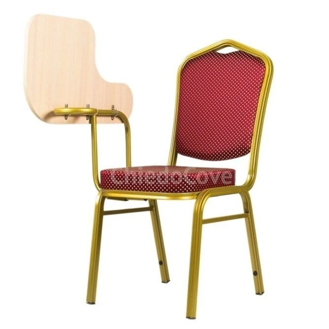 Hit Chair with Desk 25mm on Metal Frame