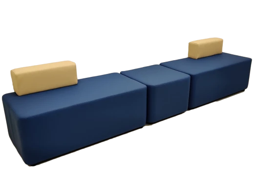Customizable Modular Sofa - Lux Model