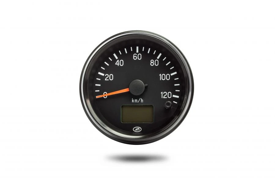 Speedometer Display Device 87.3802010