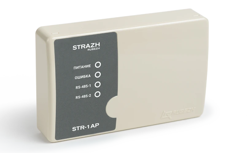 Access Module for OSDP Protocol STR-1AP