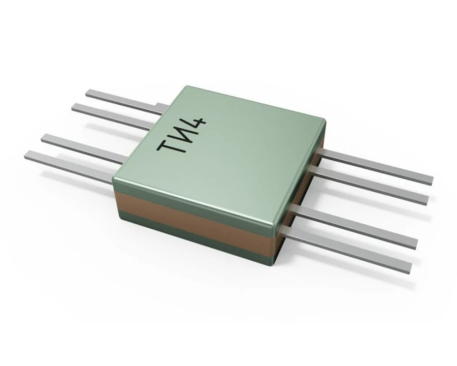 TI4 Pulse Transformers for Microelectronics Applications