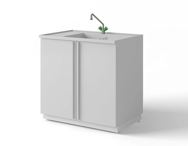 Laboratory Washing Table: LK-900 SMS-PV