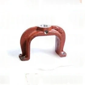 TT-50-21-63 Connector Fork for Bulldozer B10 Tensioning Mechanism