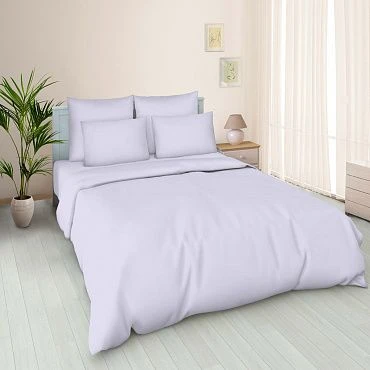 Decorative Bleached Cotton Fabrics