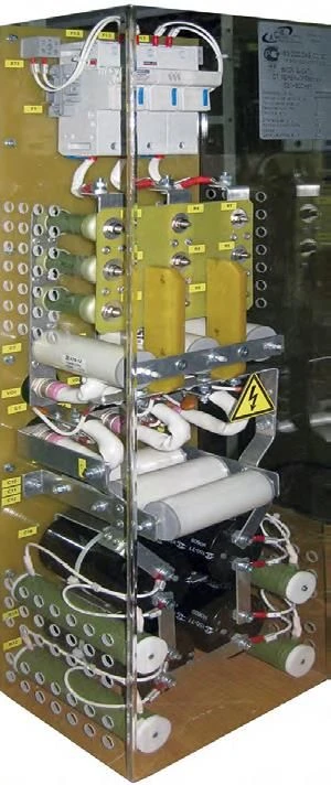 Surge Protection Device for Semiconductor Converters - BZP