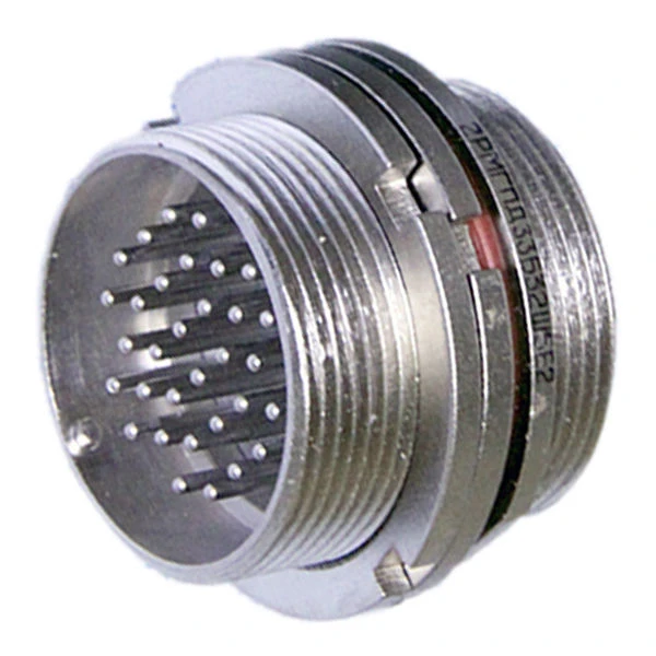 2RMGPD Type Low-Frequency Sealed Connectors GE0.364.140TU