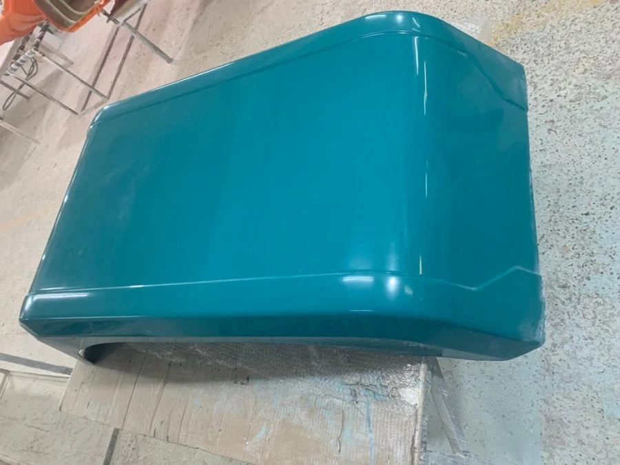 Rear Wing for Special Road Equipment 21021.47.110