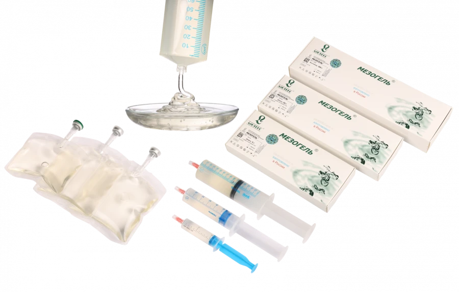 Absorbable Adhesion Prevention Gel MEZOGEL®, Sterile