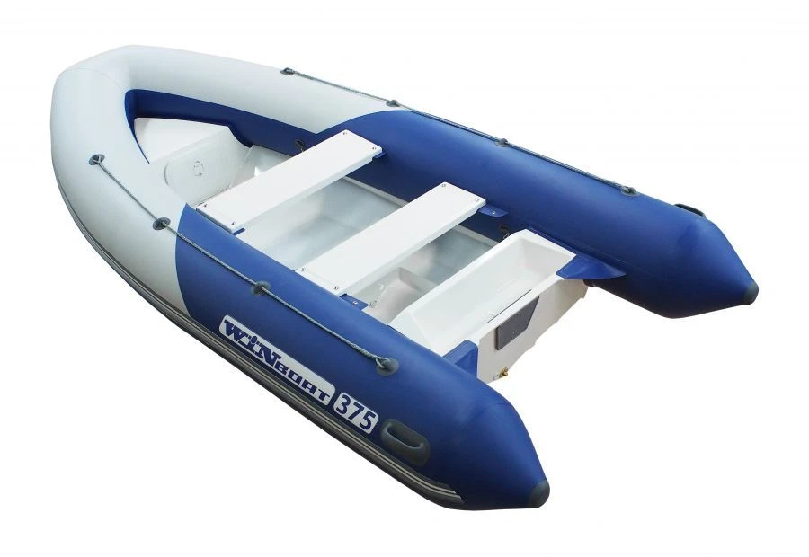 WINBOAT 375GT Rigid Inflatable Motor Boat