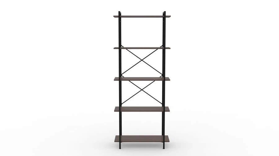 Steel Rack SLS-5 - Sturdy Storage Solution