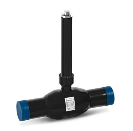 Standard Pass-Through Ball Valve with Extended Stem for Underground Installation 582, Model 58220025