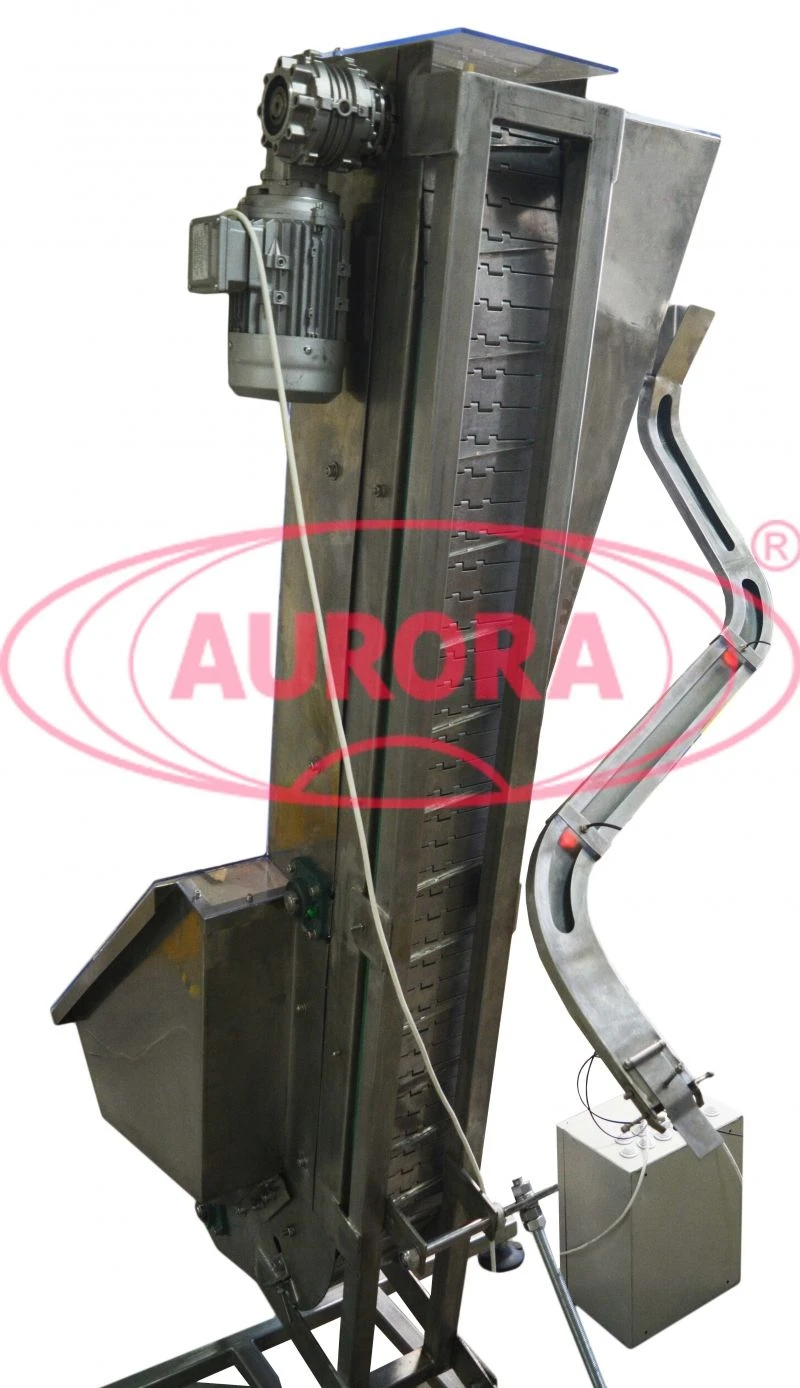 Elevator Type Orientation Equipment Model BK