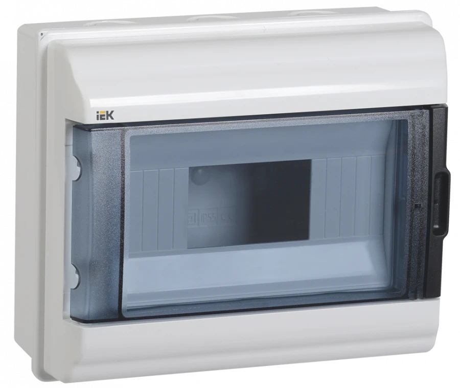 KREPTA 5 Plastic Modular Enclosure MKP72-N3-09-55 IP55