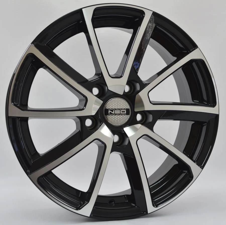 Aluminum Alloy Car Wheel NEO 648 (16x6.5)