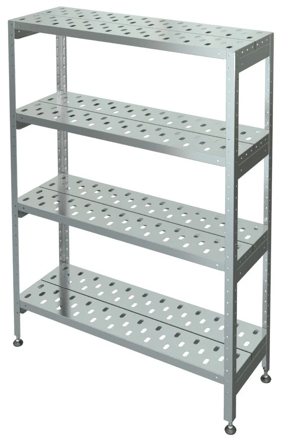 Wire Rack for Kitchen Storage C-4R-0.4/0.95/1.6